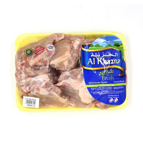 AL KHAZNA FRESH CHICKEN BONES