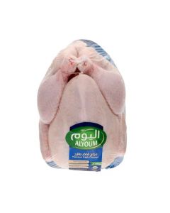 ALYOUM Whole Chicken – Sealed Tray Pack 1000GM