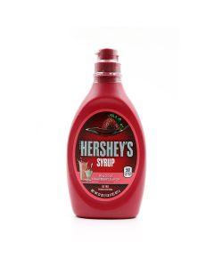 Hershey's Strawberry Syrup 12X623 GM