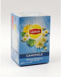LIPTON CAMOMILE TEA