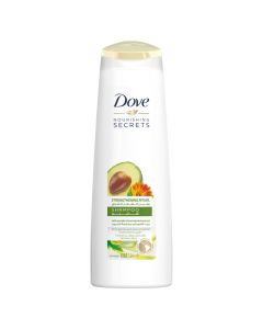 DOVE Shampoo Invigorating Ritual Avocado Oil and Calendula Extract