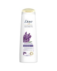 DOVE Shampoo Relaxing Ritual Lavender Oil and Rosemary Extract