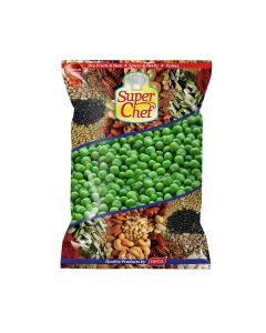 Super Chef Green Peas 500 gm