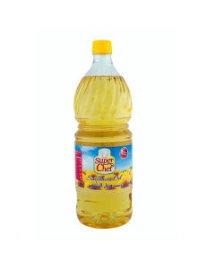 SUPER CHEF Sunflower Oil 100 % Pure 