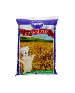Pillsbury Chakki Fresh Atta 5 Kg 