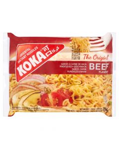 Koka Beef Noodles 5X85GM