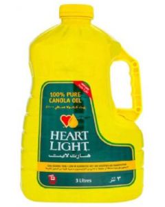 HEART LIGHT CANOLA OIL
