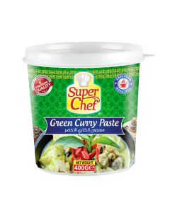 Green Curry Paste 