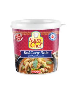 Red Curry Paste 