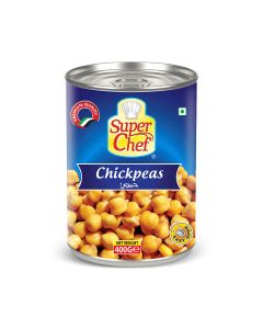SUPERCHEF Chick Peas 
