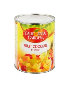 Fruit Cocktail In Syrup- Cg 