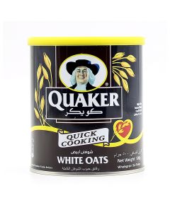 Quaker white Oats 