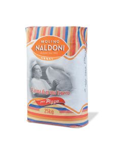 Naldoni Flour Pizza `00` 25 Kg  