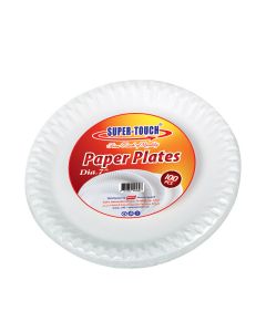 SUPER TOUCH Paper Plate 7" 