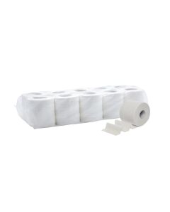 SUPER TOUCH Toilet Paper Roll 2 Ply 350 Sheets 