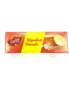 London Treats DIGESTIVE BISCUITS