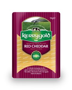 KERRYGOLD RED CHEESE SLICES