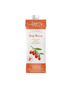 The Berry Company Goji Berry with Passionfruit & Ginseng