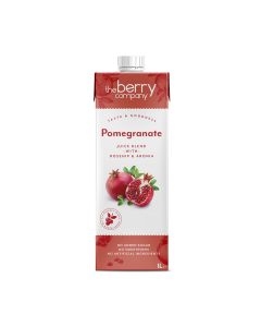 The Berry Company Pomegranate with Aronia & Rosehip