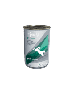 Weight & Diabetic Dog Wet Food Can 400 GM