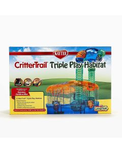 KT Crittertrail Triple Play Habitat 