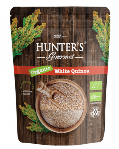 Organic White Quinoa 300GM
