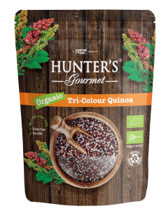 Organic Tri - Colour Quinoa 300 GM
