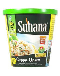 SUHANA UPMA READY TO EAT MIX  80GM