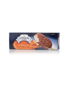 London Dairy Ice Cream Almond Stick 110ml