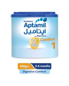 Aptamil Comfort 1 Infant Formula Milk 400 gm