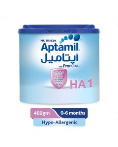 Aptamil Hypo-Allergenic Infant Milk 400 gm
