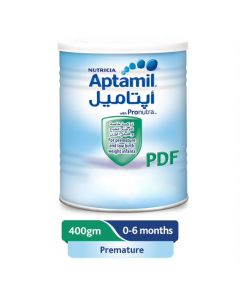 Aptamil Post Discharge Formula 400 gm