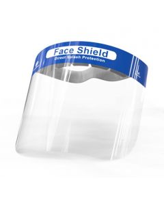 SUPER TOUCH FLIP UP FACE SHIELD