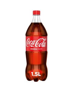 Coca-Cola Regular 1.5 ltr