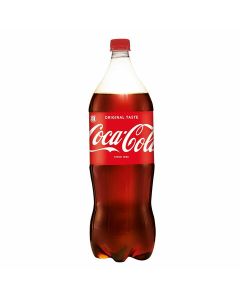 Coca-Cola Regular 2.25 Ltr.