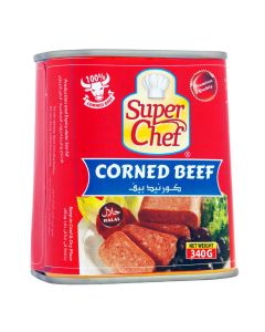 SUPER CHEF Corned Beef 
