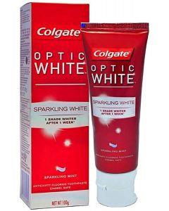 COLGATE OPTIC WHITE TOOTHPASTE 75ML