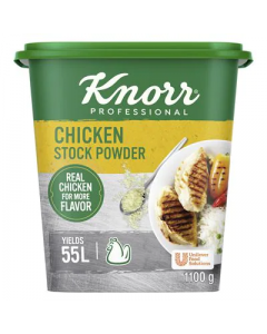 Knorr Professional Chicken Stock Powder 1.1 kg