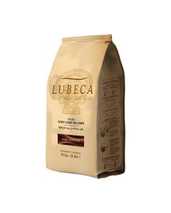 LUBECA DARK IVORY COAST CHOCOLATE CHIP (55%)