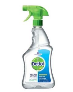 DETTOL SURFACE CLEANER 6X500ML