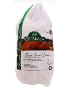 Germania Duck Whole 2.2Kg 