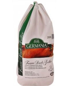 GERMANIA DUCK WHOLE GRILLER - 2 KG