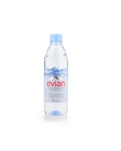 Evian Prestige Natural Mineral Water 500 ml