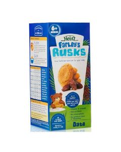 FARLEY'S RUSKS DATES 150 GMS