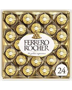 FERRERO ROCHER 300 GM (24 Pieces)