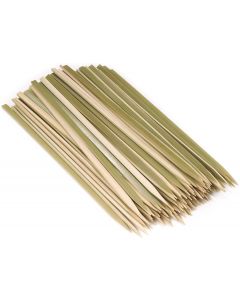 SUPER TOUCH-BAMBOO FLAT SKEWERS 20" X 3MM