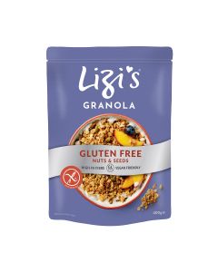 Lizi's Granola Gluten free 400GM