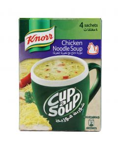 KNORR PACKET CHICKEN NOODLE soup 60GM