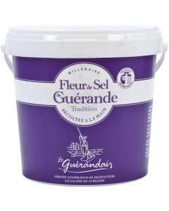 LE GUERANDAIS SALT FLEUR DE SEL