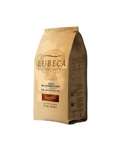 LUBECA MILK CHOCOLATE CHIP (37%)